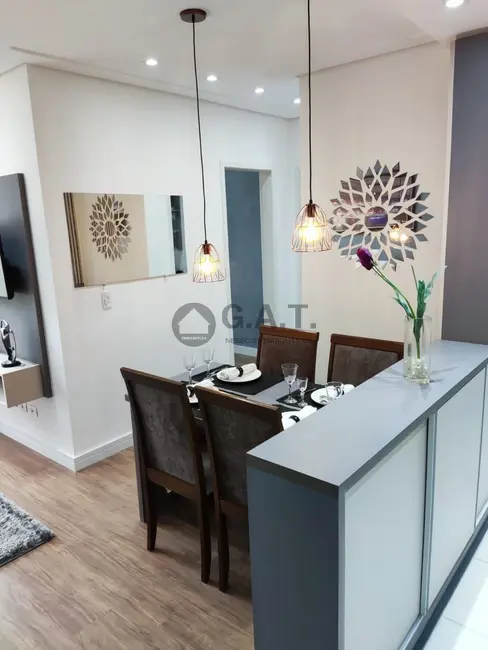Foto 8 de Apartamento com 2 quartos à venda, 46m2 em Sorocaba - SP