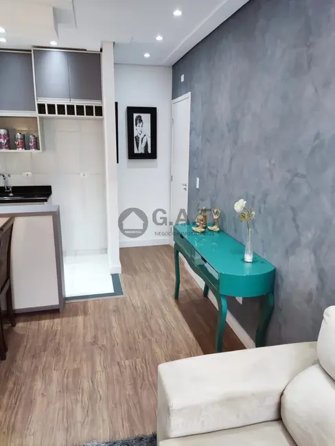 Foto 6 de Apartamento com 2 quartos à venda, 46m2 em Sorocaba - SP