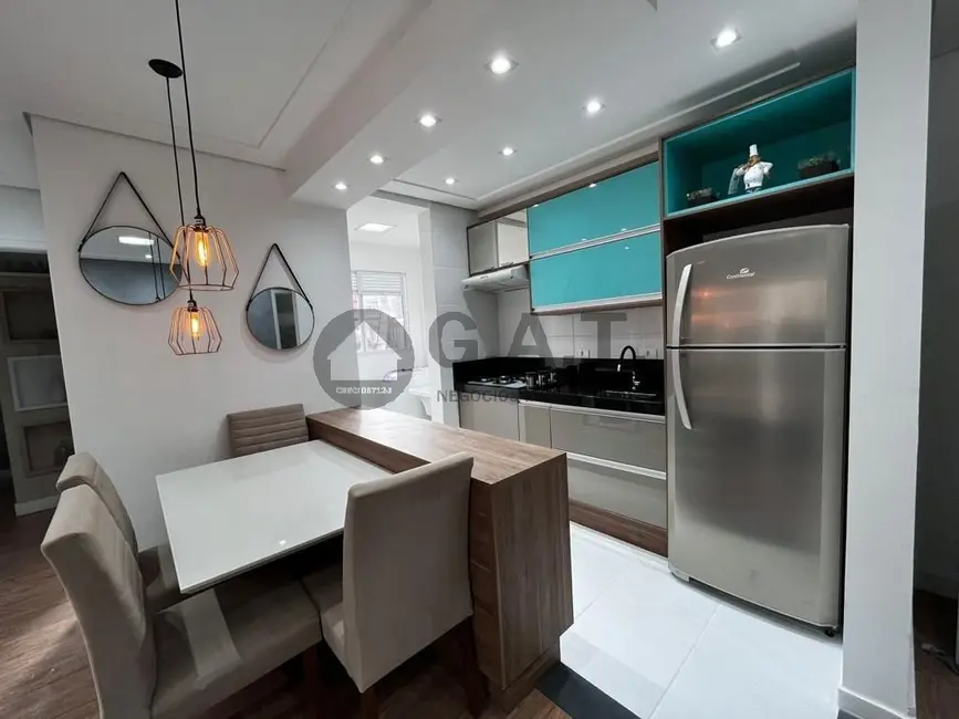 Foto 4 de Apartamento com 2 quartos à venda, 46m2 em Sorocaba - SP