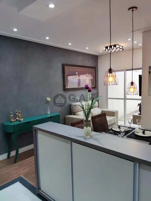 Foto 5 de Apartamento com 2 quartos à venda, 46m2 em Sorocaba - SP