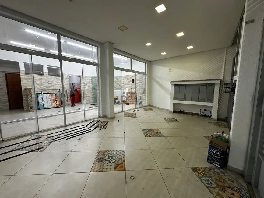 Foto 3 de Sala Comercial para alugar, 100m2 em Jardim Maria Antônia Prado, Sorocaba - SP