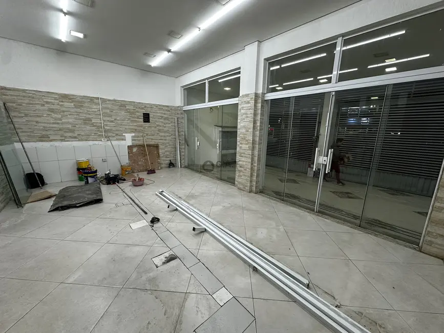 Foto 4 de Sala Comercial para alugar, 100m2 em Jardim Maria Antônia Prado, Sorocaba - SP