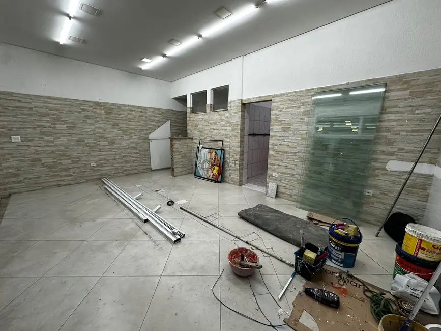 Foto 5 de Sala Comercial para alugar, 100m2 em Jardim Maria Antônia Prado, Sorocaba - SP