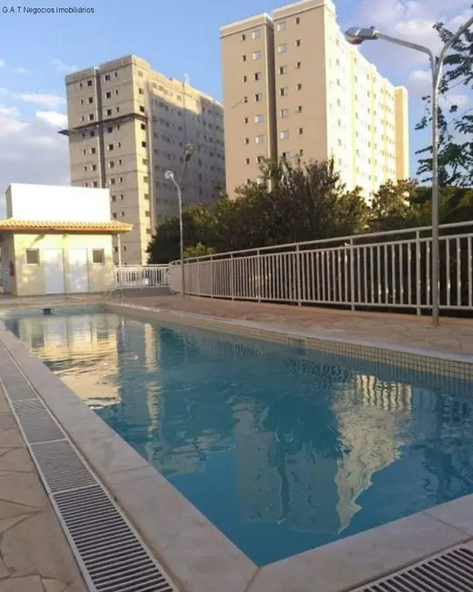 Apartamento com 2 quartos à venda, 42m2 em Sorocaba - SP - imagem 3 Foto 3 de Apartamento com 2 quartos à venda, 42m2 em Sorocaba - SP