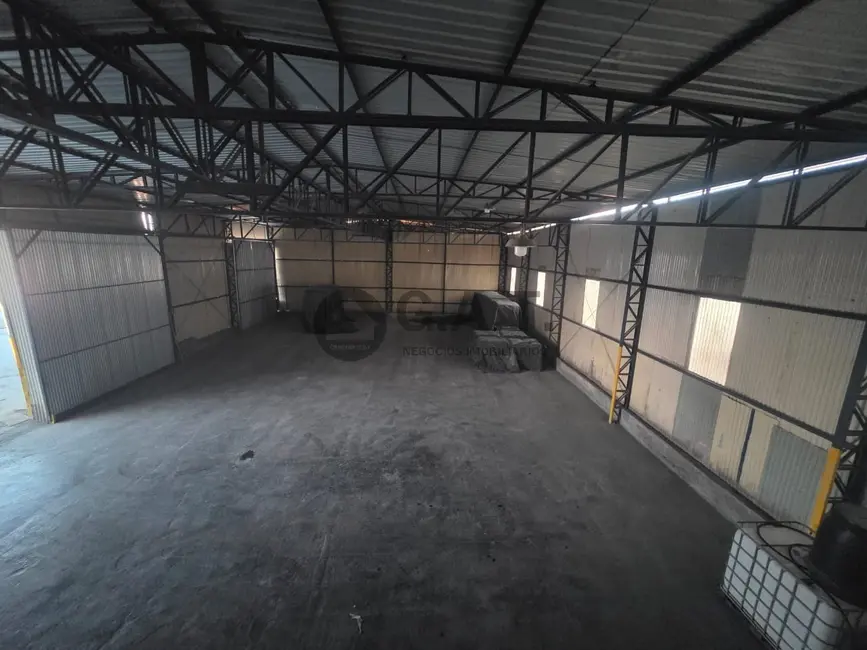Foto 6 de Armazém / Galpão para alugar, 700m2 em Éden, Sorocaba - SP