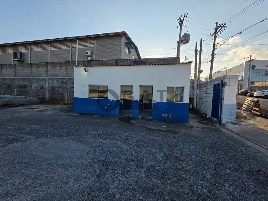 Foto 2 de Armazém / Galpão para alugar, 700m2 em Éden, Sorocaba - SP