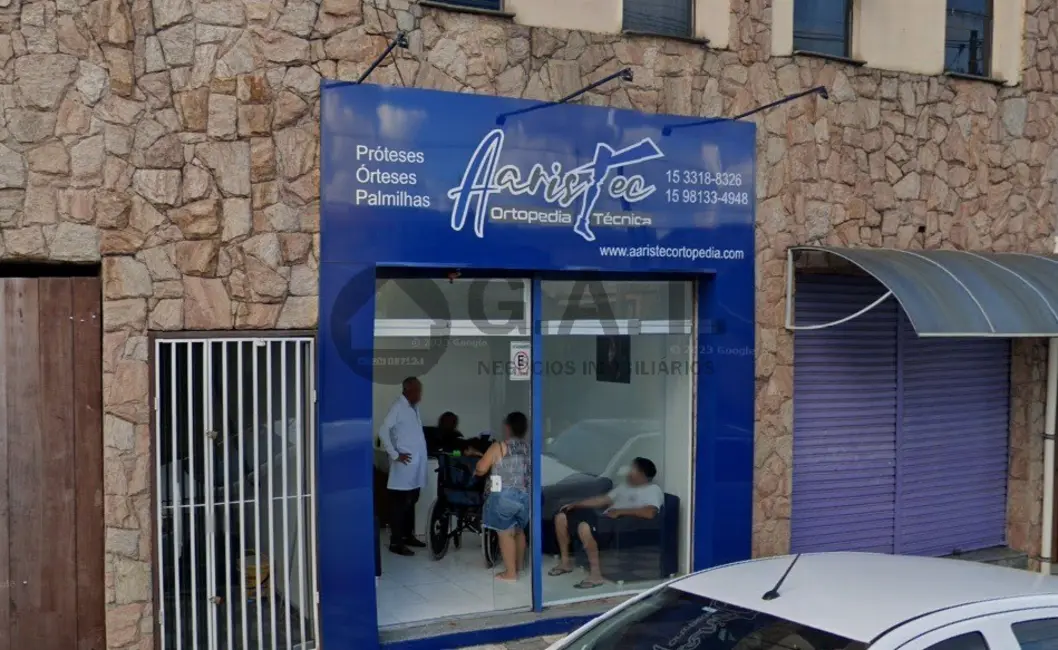 Foto 1 de Sala Comercial para alugar, 32m2 em Éden, Sorocaba - SP