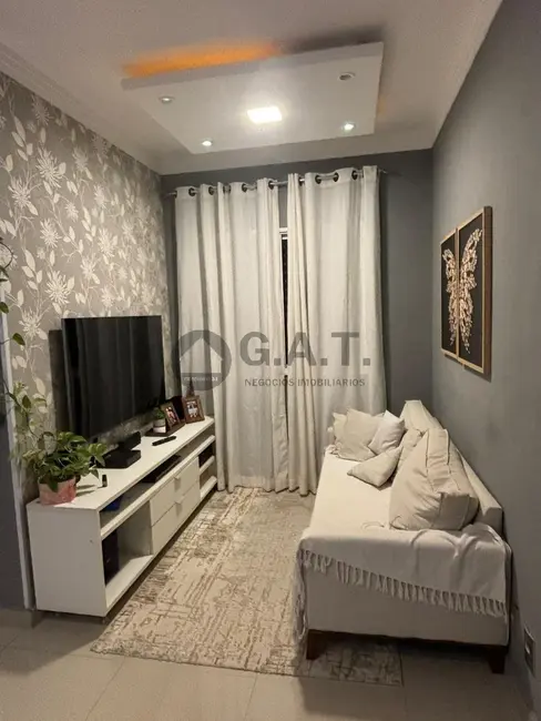 Foto 3 de Apartamento com 2 quartos à venda, 50m2 em Além Ponte, Sorocaba - SP