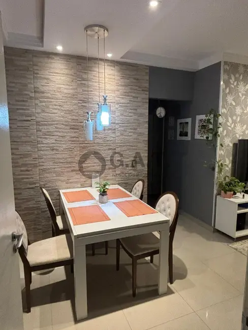 Foto 4 de Apartamento com 2 quartos à venda, 50m2 em Além Ponte, Sorocaba - SP