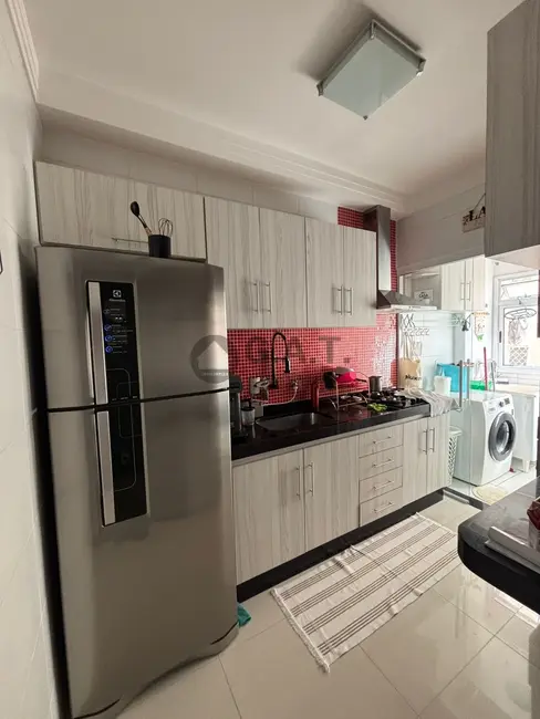Foto 6 de Apartamento com 2 quartos à venda, 50m2 em Além Ponte, Sorocaba - SP