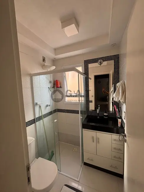 Foto 7 de Apartamento com 2 quartos à venda, 50m2 em Além Ponte, Sorocaba - SP