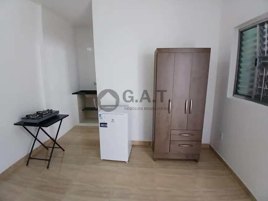 Foto 4 de Kitnet com 1 quarto para alugar, 15m2 em Centro, Sorocaba - SP