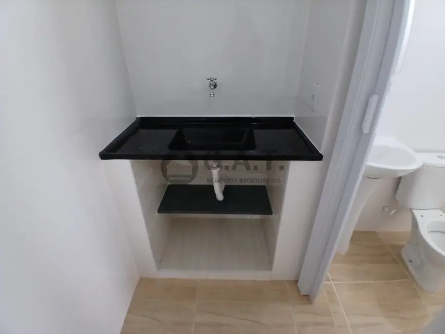 Foto 3 de Kitnet com 1 quarto para alugar, 15m2 em Centro, Sorocaba - SP