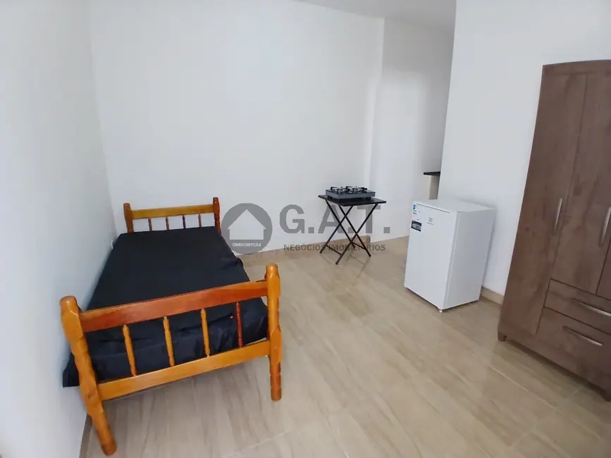 Foto 1 de Kitnet com 1 quarto para alugar, 15m2 em Centro, Sorocaba - SP