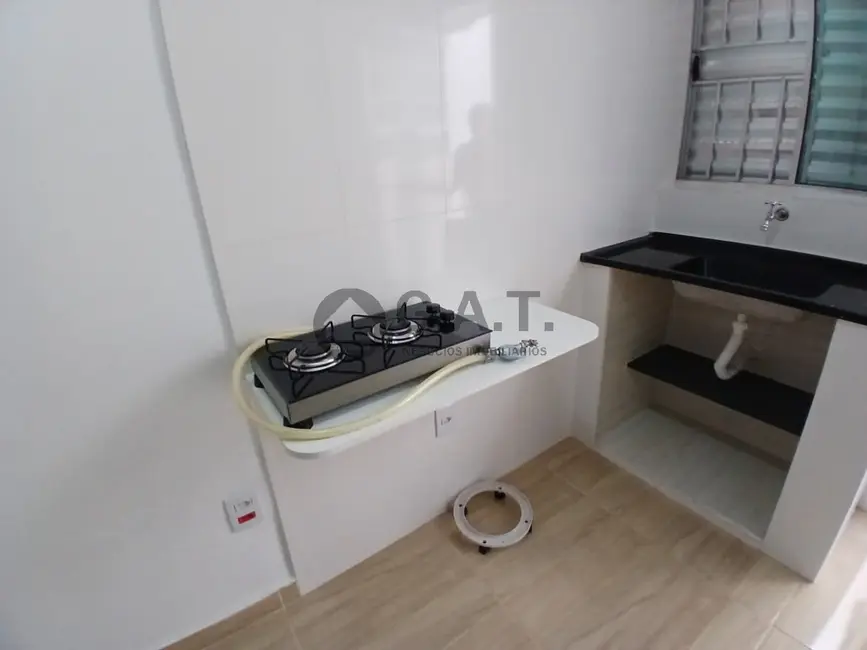 Foto 4 de Kitnet com 1 quarto para alugar, 13m2 em Centro, Sorocaba - SP