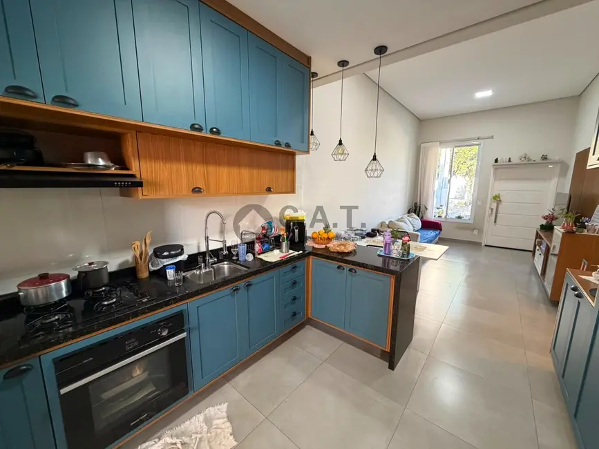 Foto 4 de Casa de Condomínio com 3 quartos à venda, 95m2 em Sorocaba - SP