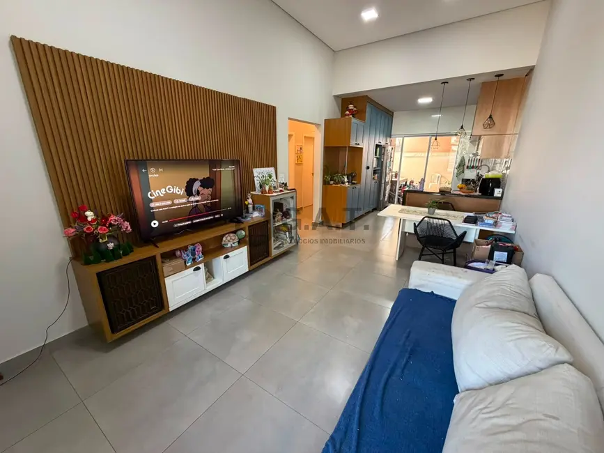 Foto 2 de Casa de Condomínio com 3 quartos à venda, 95m2 em Sorocaba - SP