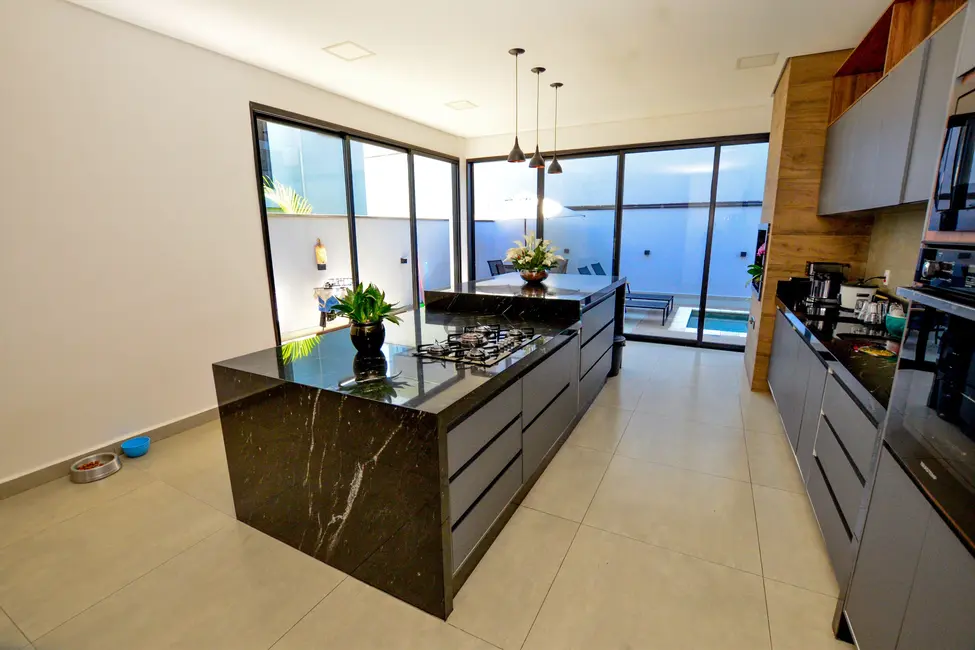 Foto 6 de Casa de Condomínio com 3 quartos à venda, 215m2 em Votorantim - SP