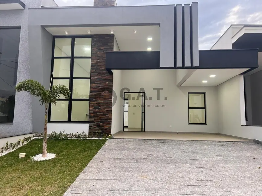 Foto 1 de Casa de Condomínio com 3 quartos à venda, 123m2 em Sorocaba - SP
