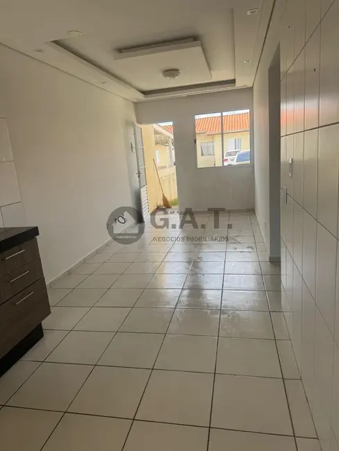Foto 9 de Casa de Condomínio com 2 quartos para alugar, 51m2 em Parque Vitória Régia, Sorocaba - SP