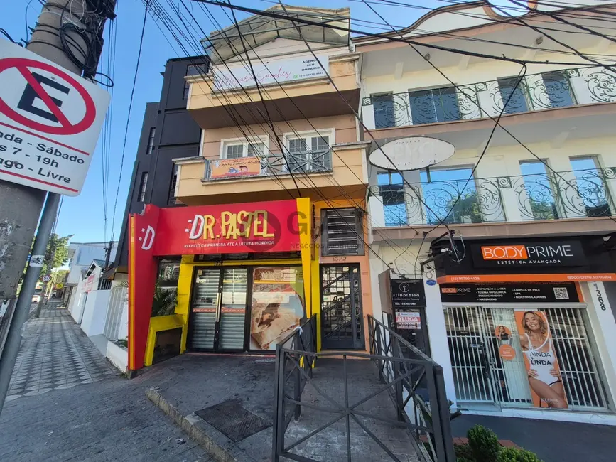 Foto 1 de Sala Comercial para alugar, 100m2 em Centro, Sorocaba - SP