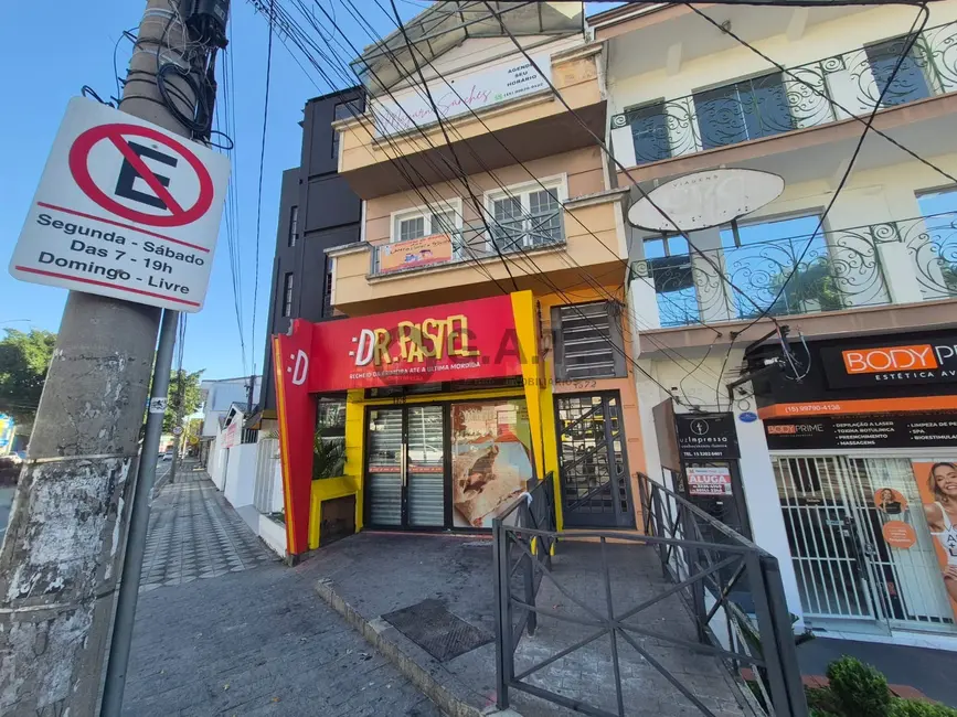 Foto 2 de Sala Comercial para alugar, 100m2 em Centro, Sorocaba - SP