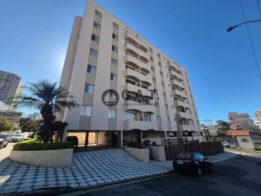 Foto 1 de Apartamento com 3 quartos à venda, 90m2 em Vila Leão, Sorocaba - SP