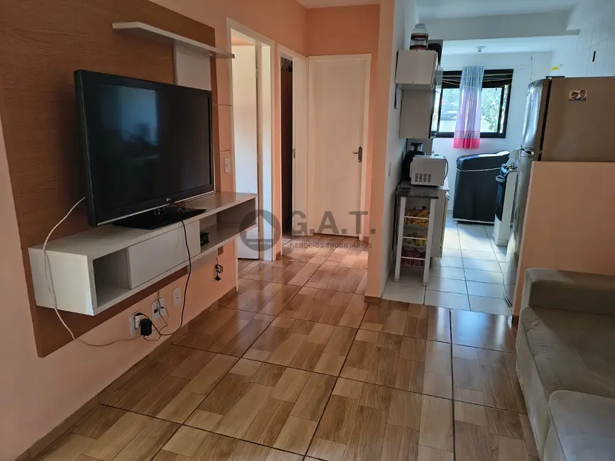 Foto 1 de Apartamento com 2 quartos à venda, 52m2 em Jardim Gutierres, Sorocaba - SP