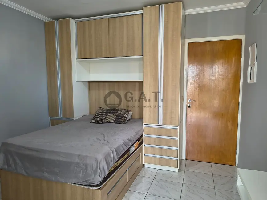 Foto 1 de Apartamento com 1 quarto à venda, 30m2 em Vila Carvalho, Sorocaba - SP