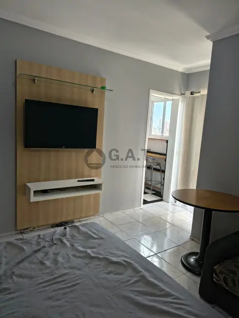 Foto 9 de Apartamento com 1 quarto à venda, 30m2 em Vila Carvalho, Sorocaba - SP