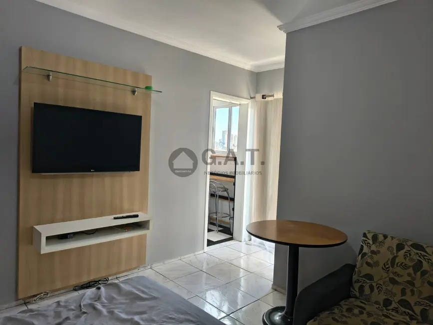 Foto 2 de Apartamento com 1 quarto à venda, 30m2 em Vila Carvalho, Sorocaba - SP