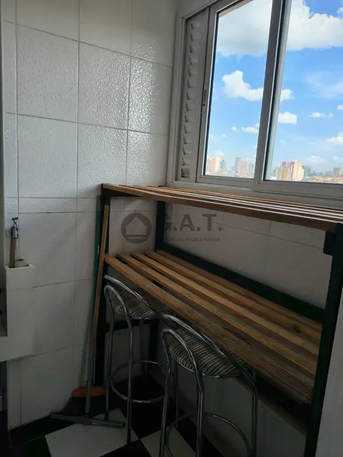 Foto 7 de Apartamento com 1 quarto à venda, 30m2 em Vila Carvalho, Sorocaba - SP
