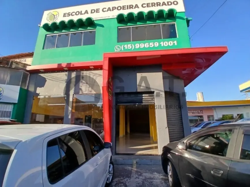 Foto 1 de Sala Comercial para alugar, 250m2 em Jardim Maria Antônia Prado, Sorocaba - SP