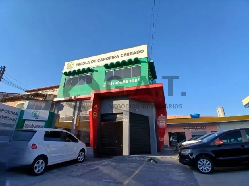 Foto 3 de Sala Comercial para alugar, 250m2 em Jardim Maria Antônia Prado, Sorocaba - SP