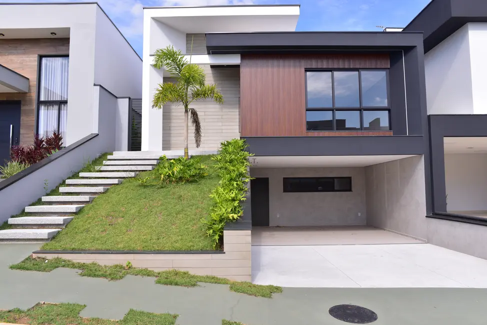 Foto 1 de Casa de Condomínio com 4 quartos à venda, 212m2 em Sorocaba - SP