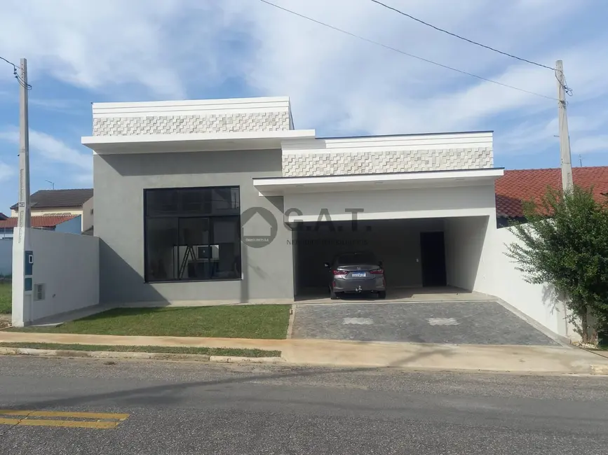 Foto 3 de Casa de Condomínio com 3 quartos para alugar, 253m2 em Sorocaba - SP