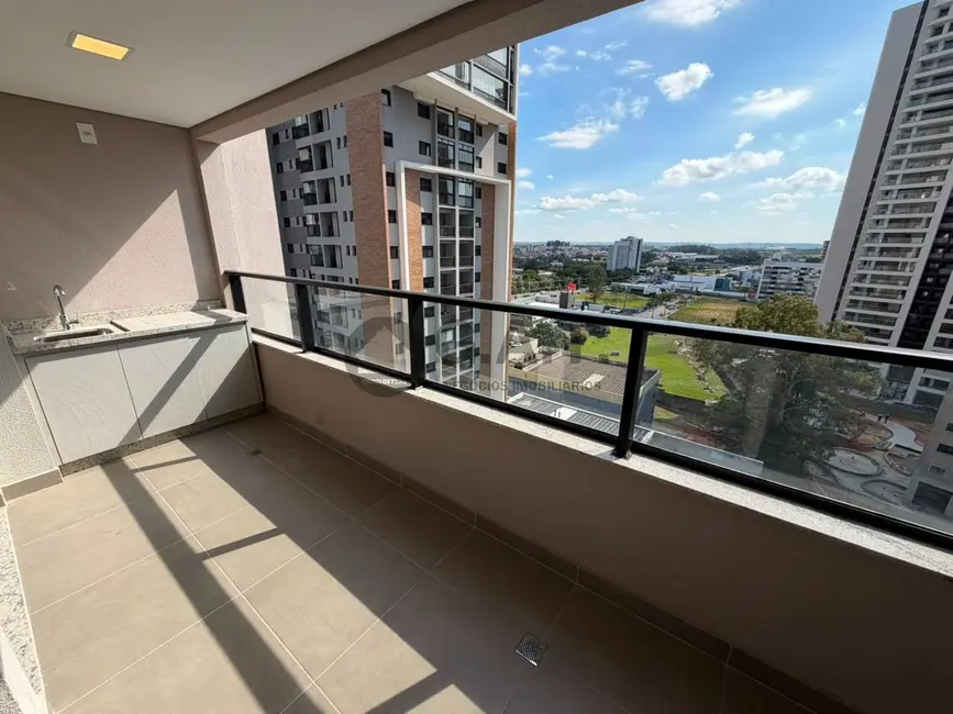 Foto 9 de Apartamento com 1 quarto para alugar, 50m2 em Alto da Boa Vista, Sorocaba - SP