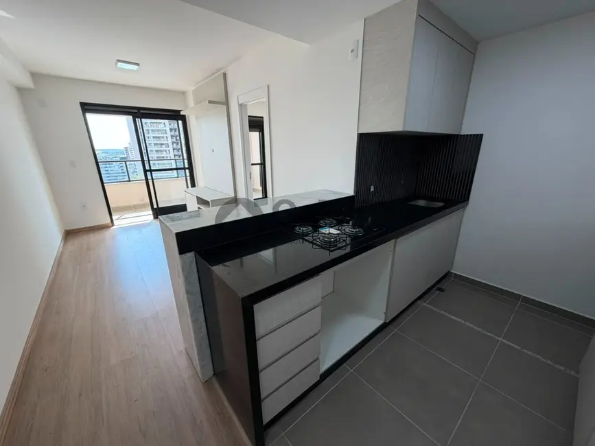 Foto 3 de Apartamento com 1 quarto para alugar, 50m2 em Alto da Boa Vista, Sorocaba - SP
