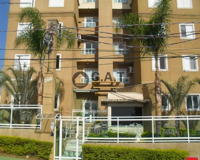 Foto 1 de Apartamento com 3 quartos para alugar, 70m2 em Jardim Gonçalves, Sorocaba - SP