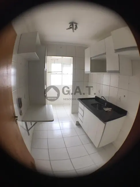 Foto 8 de Apartamento com 3 quartos para alugar, 70m2 em Jardim Gonçalves, Sorocaba - SP