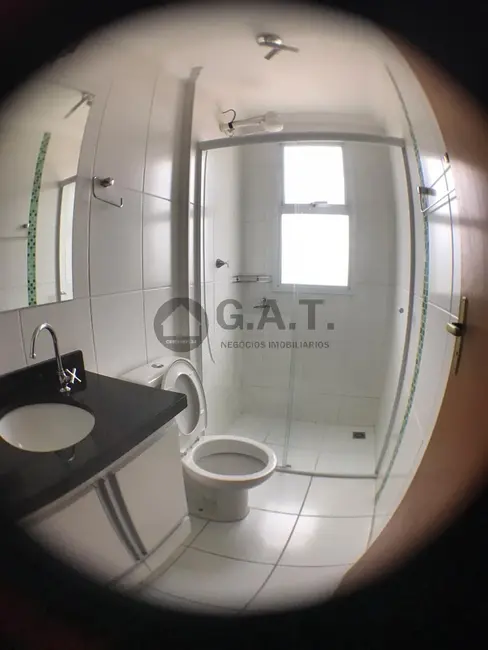 Foto 4 de Apartamento com 3 quartos para alugar, 70m2 em Jardim Gonçalves, Sorocaba - SP