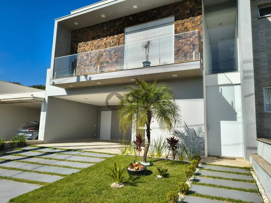 Casa de Condomínio com 4 quartos à venda, 269m2 em Loteamento Residencial Villágio Di Capri, Votorantim - SP - imagem 1 Foto 1 de Casa de Condomínio com 4 quartos à venda, 269m2 em Loteamento Residencial Villágio Di Capri, Votorantim - SP