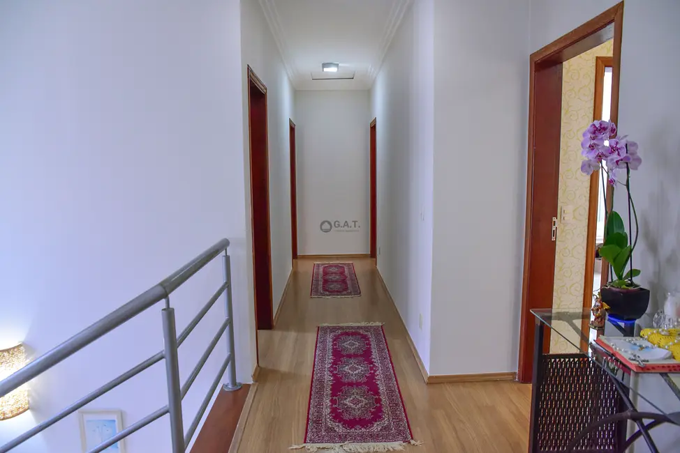 Foto 4 de Casa de Condomínio com 4 quartos à venda, 448m2 em Jardim Residencial Tivoli Park,  - SP