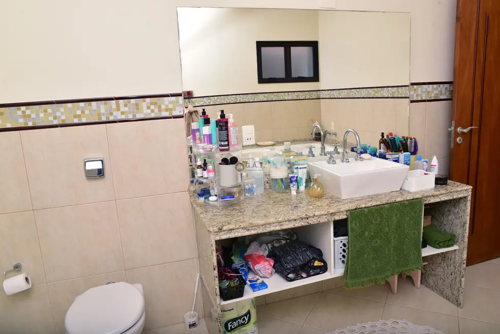 Casa de Condomínio com 4 quartos à venda, 448m2 em Jardim Residencial Tivoli Park, Sorocaba - SP - imagem 4 Foto 4 de Casa de Condomínio com 4 quartos à venda, 448m2 em Jardim Residencial Tivoli Park, Sorocaba - SP