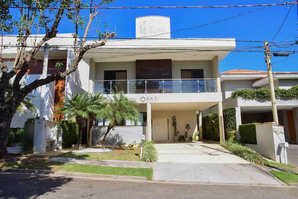 Casa de Condomínio com 4 quartos à venda, 448m2 em Jardim Residencial Tivoli Park, Sorocaba - SP - imagem 1 Foto 1 de Casa de Condomínio com 4 quartos à venda, 448m2 em Jardim Residencial Tivoli Park, Sorocaba - SP
