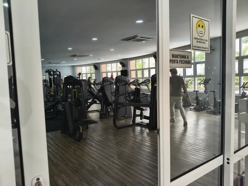 Apartamento com 3 quartos para alugar, 194m2 em Parque Campolim, Sorocaba - SP - imagem 3 Foto 3 de Apartamento com 3 quartos para alugar, 194m2 em Parque Campolim, Sorocaba - SP