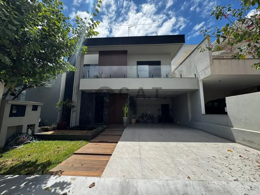 Foto 4 de Casa de Condomínio com 3 quartos para alugar, 240m2 em Ibiti Royal Park, Sorocaba - SP