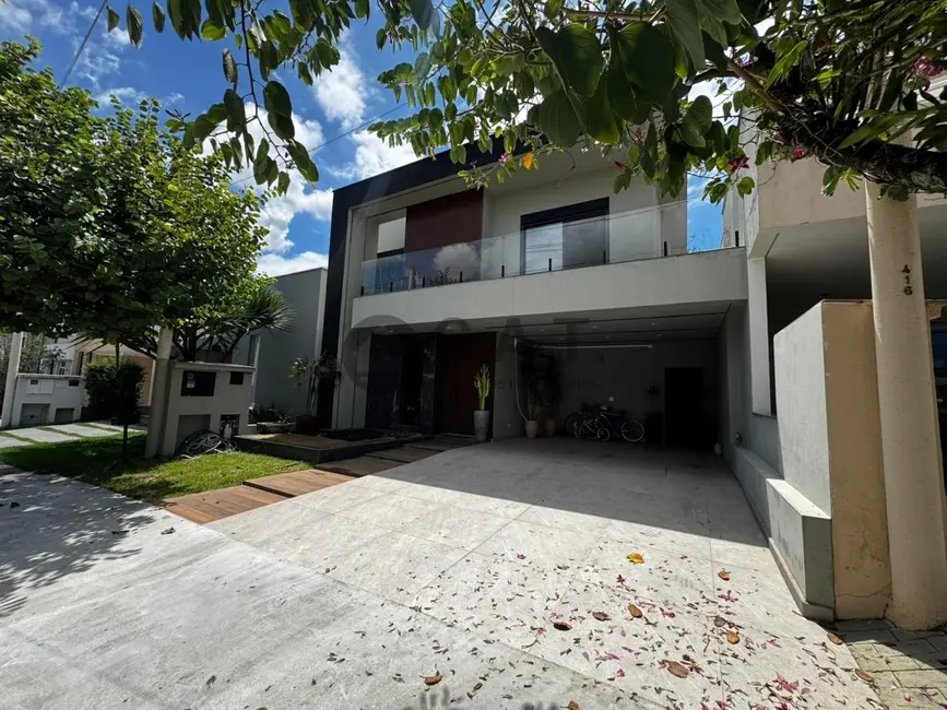Foto 1 de Casa de Condomínio com 3 quartos para alugar, 240m2 em Ibiti Royal Park, Sorocaba - SP