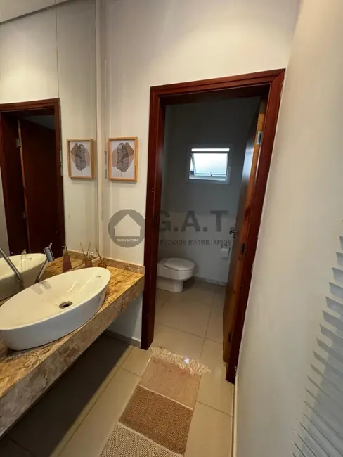 Foto 5 de Casa de Condomínio com 3 quartos para alugar, 240m2 em Ibiti Royal Park, Sorocaba - SP