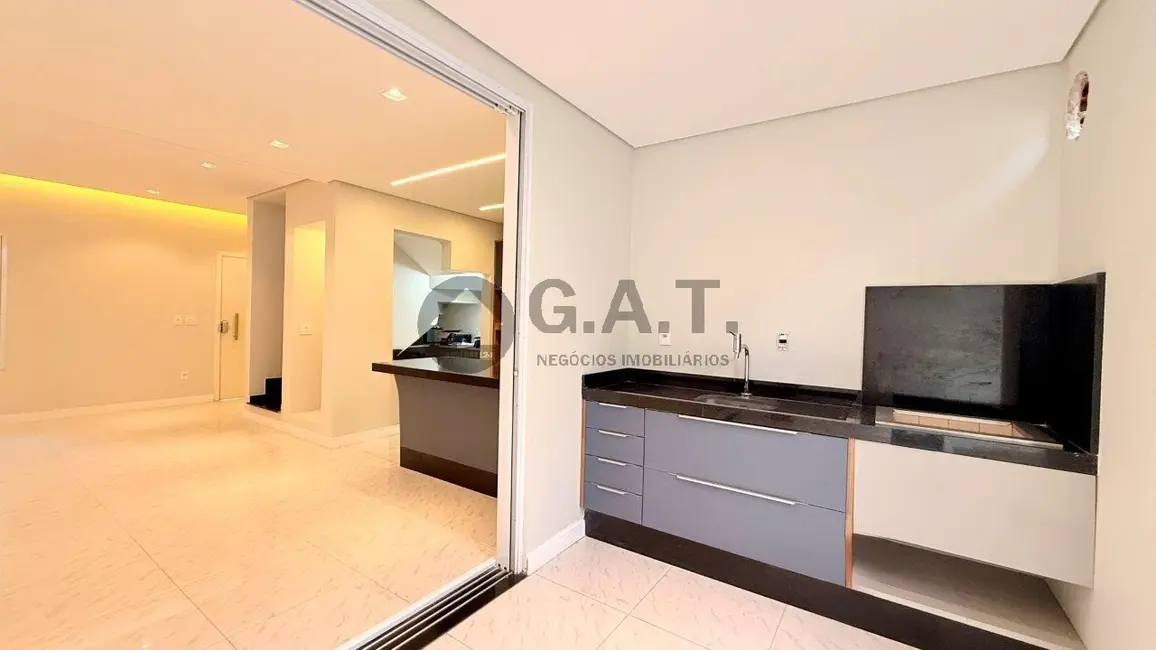 Foto 7 de Casa de Condomínio com 3 quartos à venda, 157m2 em Jardim Pagliato, Sorocaba - SP